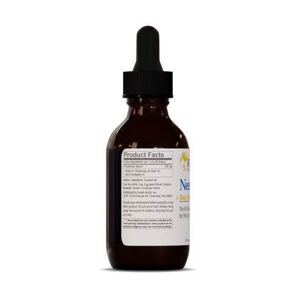 Pet +Skin Topical Drops