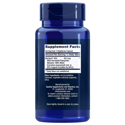 Optimized Fucoidan 926