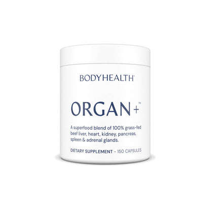 ORGAN +