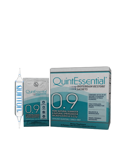 Original Quinton Isotonic