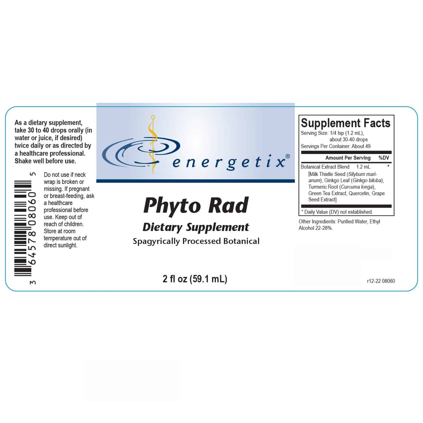 Phyto Rad