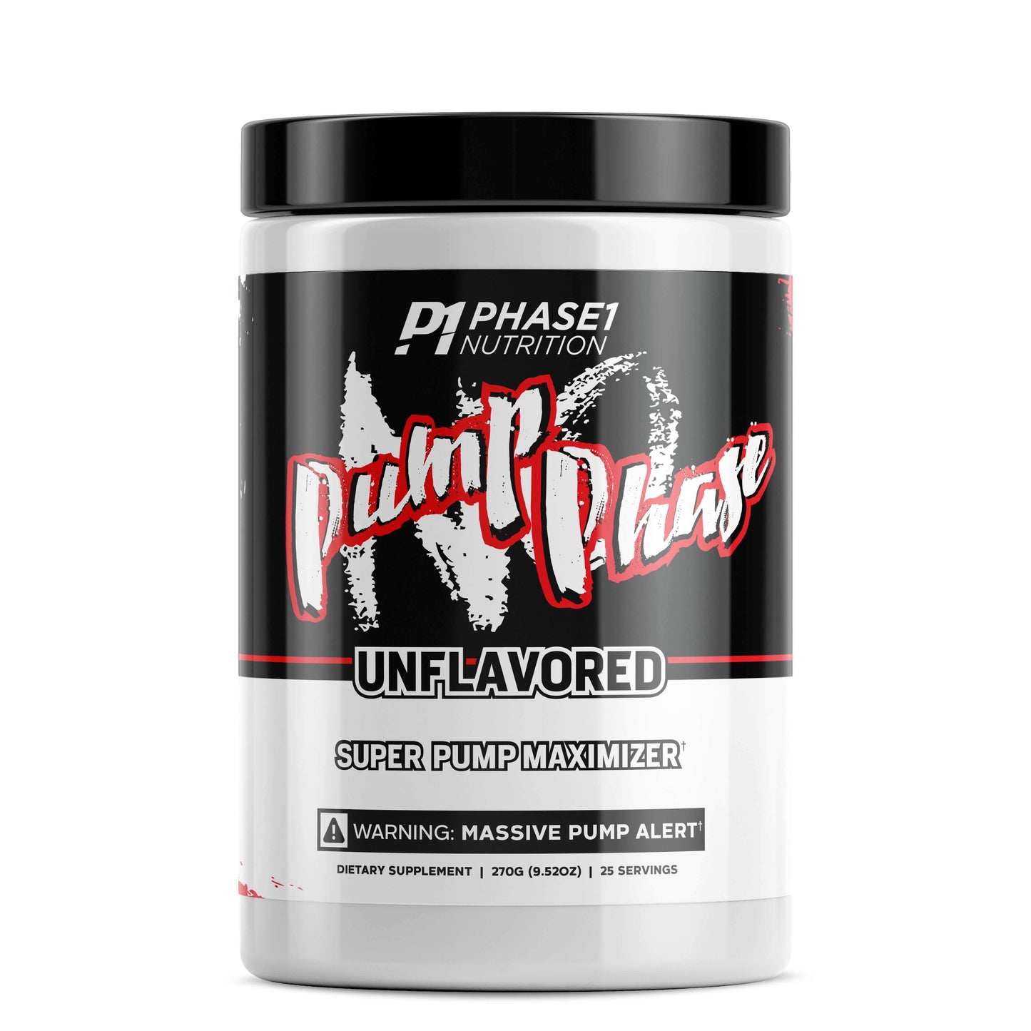 Pump Phase