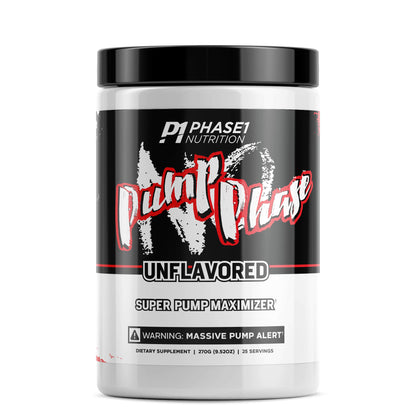 Pump Phase