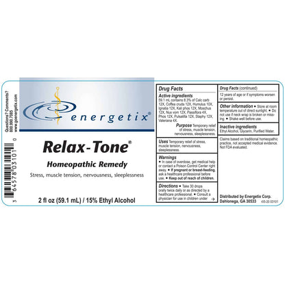 Relax-Tone®