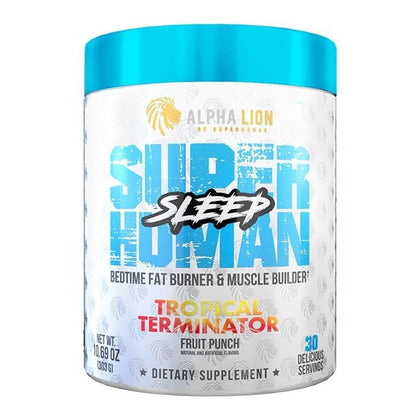 Superhuman Sleep