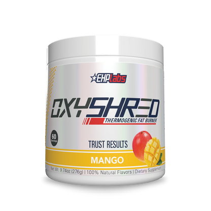 OxyShred