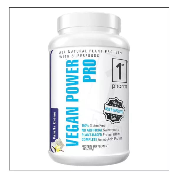 Vegan Power Pro
