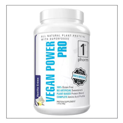 Vegan Power Pro