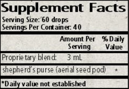 Capsella/shepherd's purse