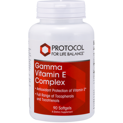 Gamma Vitamin E Complex