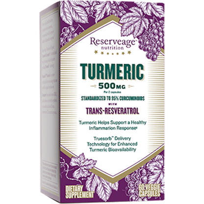 Turmeric w/ Resveratrol