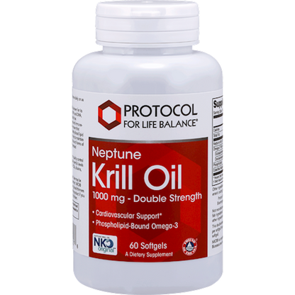 Neptune Krill Oil 1000 mg