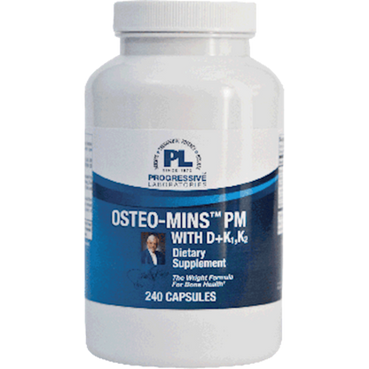 Osteo-Mins PM with D+K1, K2