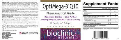 Optimega-3 Q10