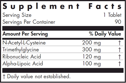 NAC 200 mg
