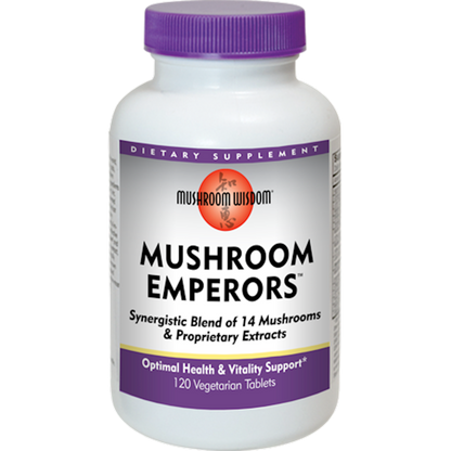Mushroom Emperors