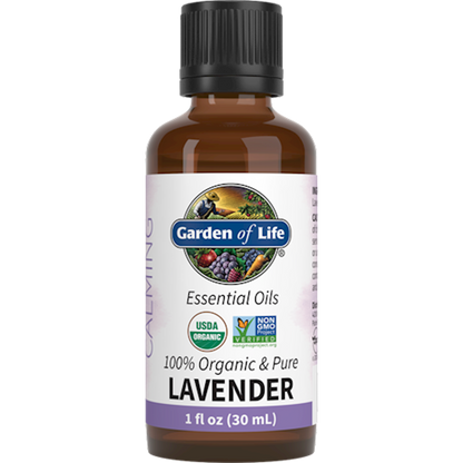 Lavender Essential Oil Organic