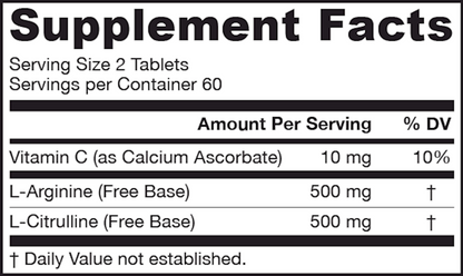 Arginine-Citrulline Sustain