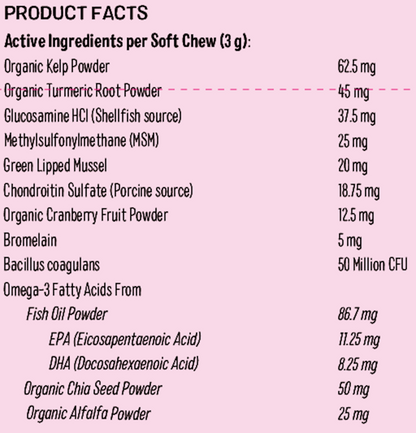 Puppy Formula - PB