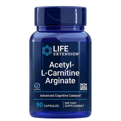 Acetyl-L-Carnitine Arginate