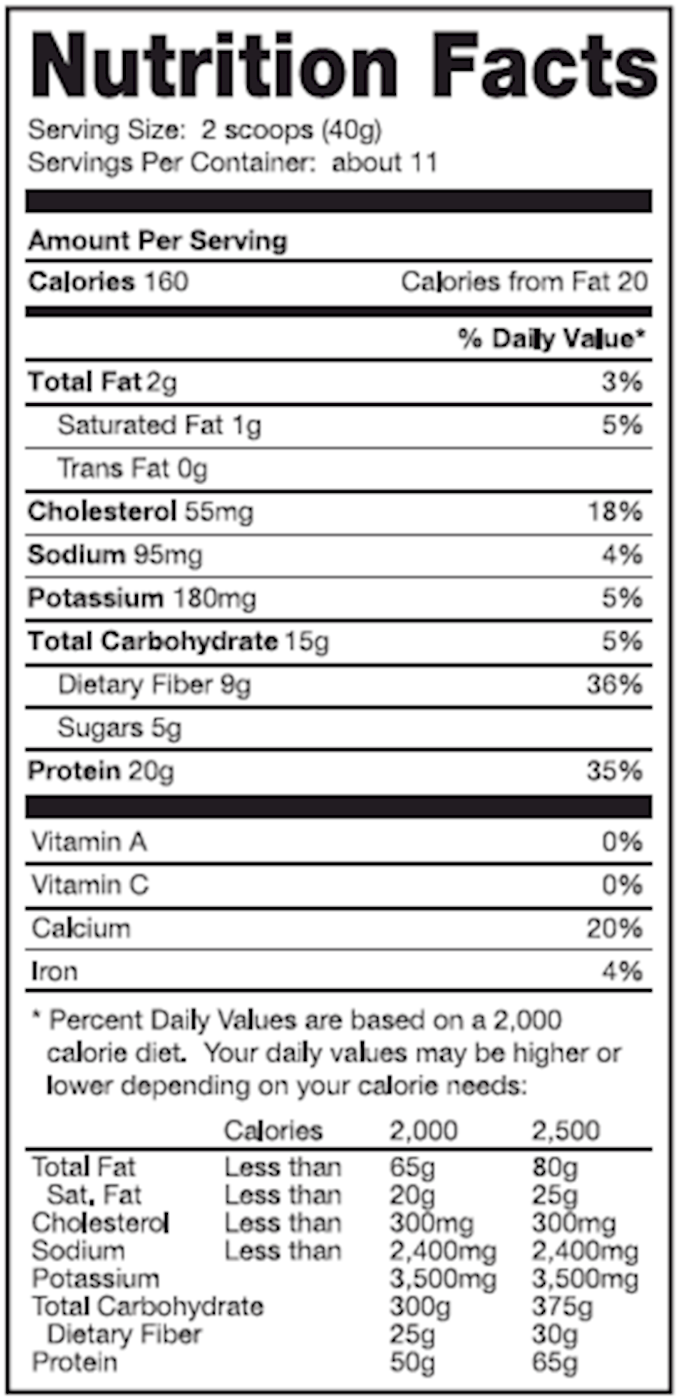 Miracle Whey Vanilla