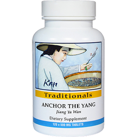 Anchor the Yang