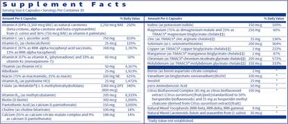 MultiThera1 + Vit K