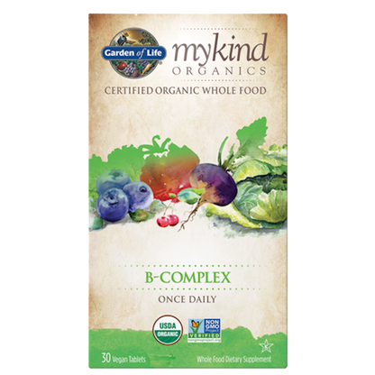 mykind Organics B-Complex