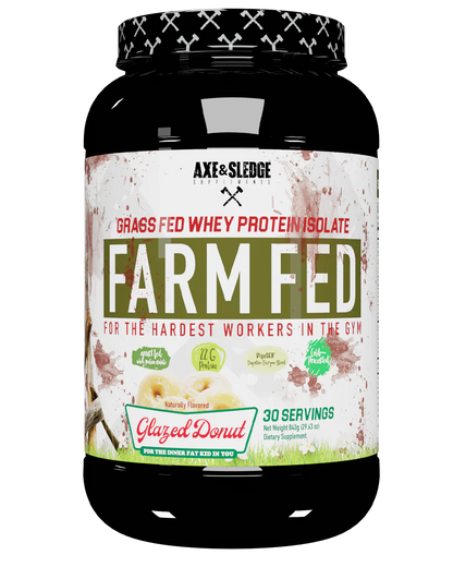 Farm Fed Protein LP