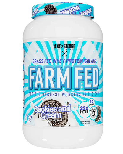 Farm Fed Protein LP