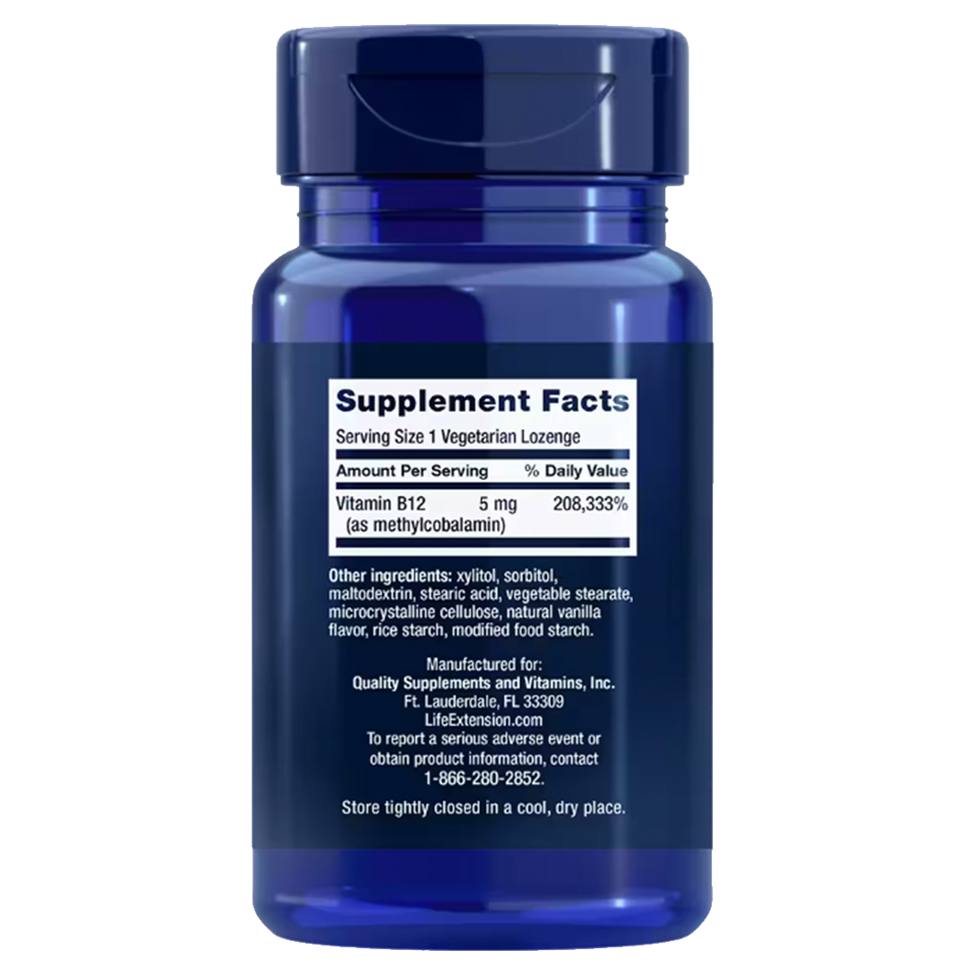 Methylcobalamin 5mg
