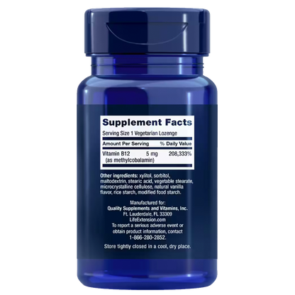 Methylcobalamin 5mg