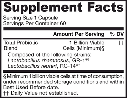 Fem-Dophilus Shelf Sta 1 Bil