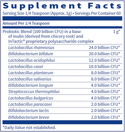 Ther-Biotic Complete Powder
