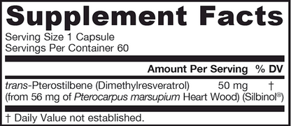Trans-Pterostilbene