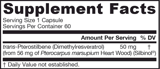 Trans-Pterostilbene