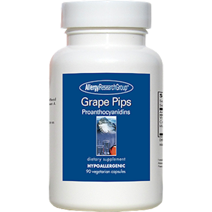 Grape Pips Proanthocyanidins