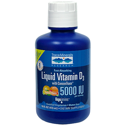 Liquid Vitamin D3
