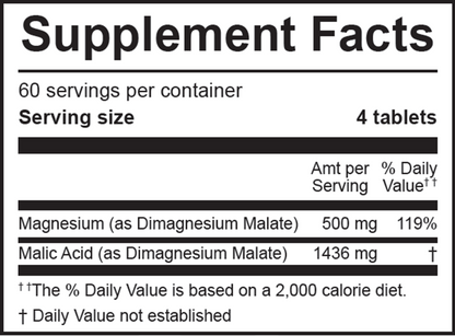 Magnesium w/SRT (B-Free)