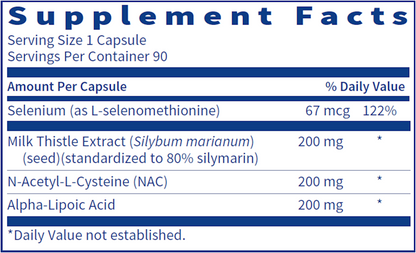HepatoThera Forté