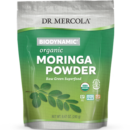 Biodynamic Moringa Powder
