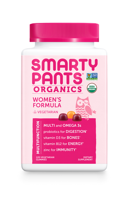 Women's Complete Org Multi