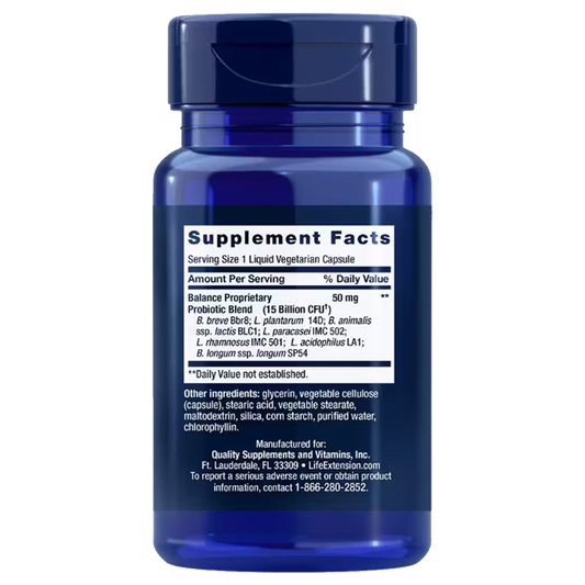 FlorAssist Probiotic