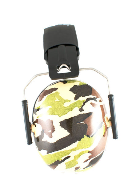Banz Kids Hearing Protection Earmuffs - Tadpole