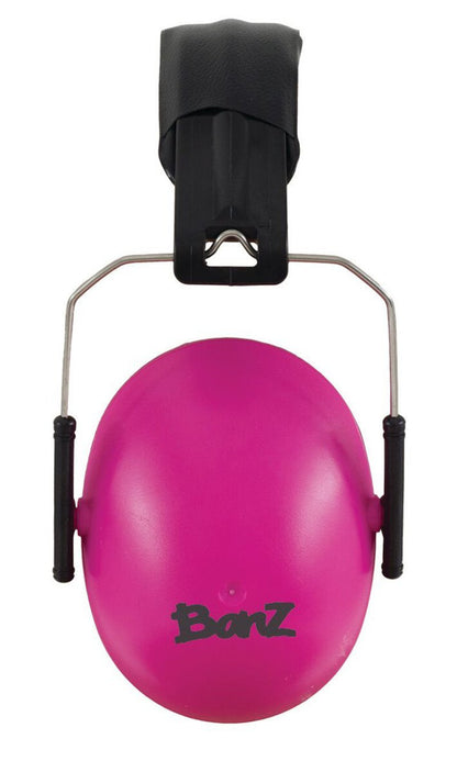 Banz Kids Hearing Protection Earmuffs - Tadpole