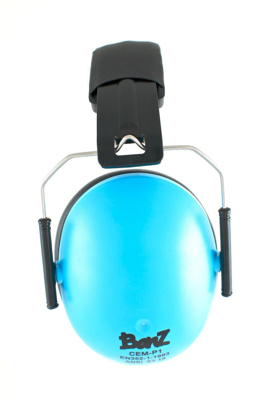 Banz Kids Hearing Protection Earmuffs - Tadpole