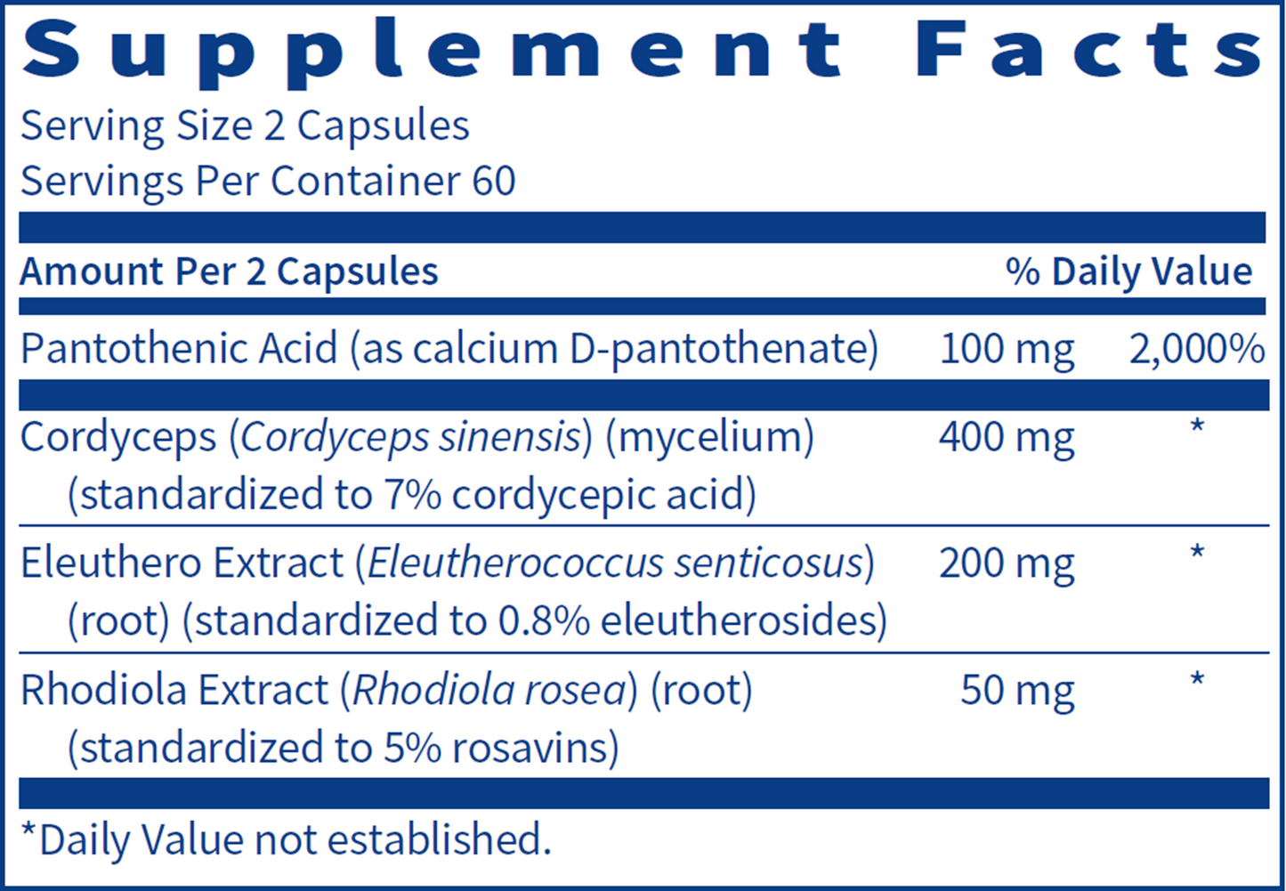 Adrenamin