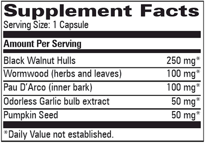 Paradex Herbal Formula