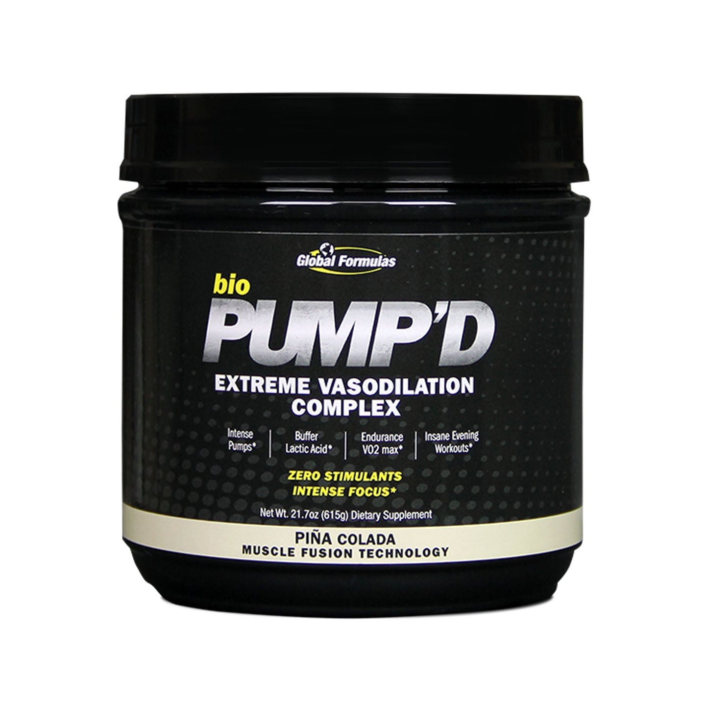 bioPUMP'D