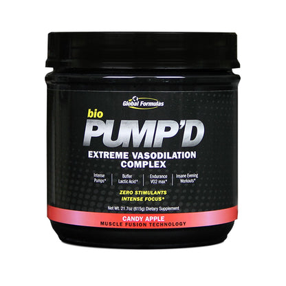 bioPUMP'D